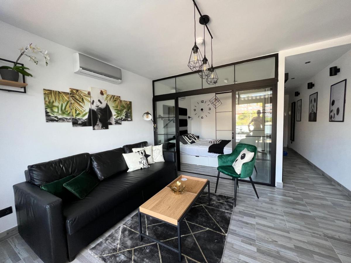Apartamento Panda House Плайя-дель-Інглес Екстер'єр фото