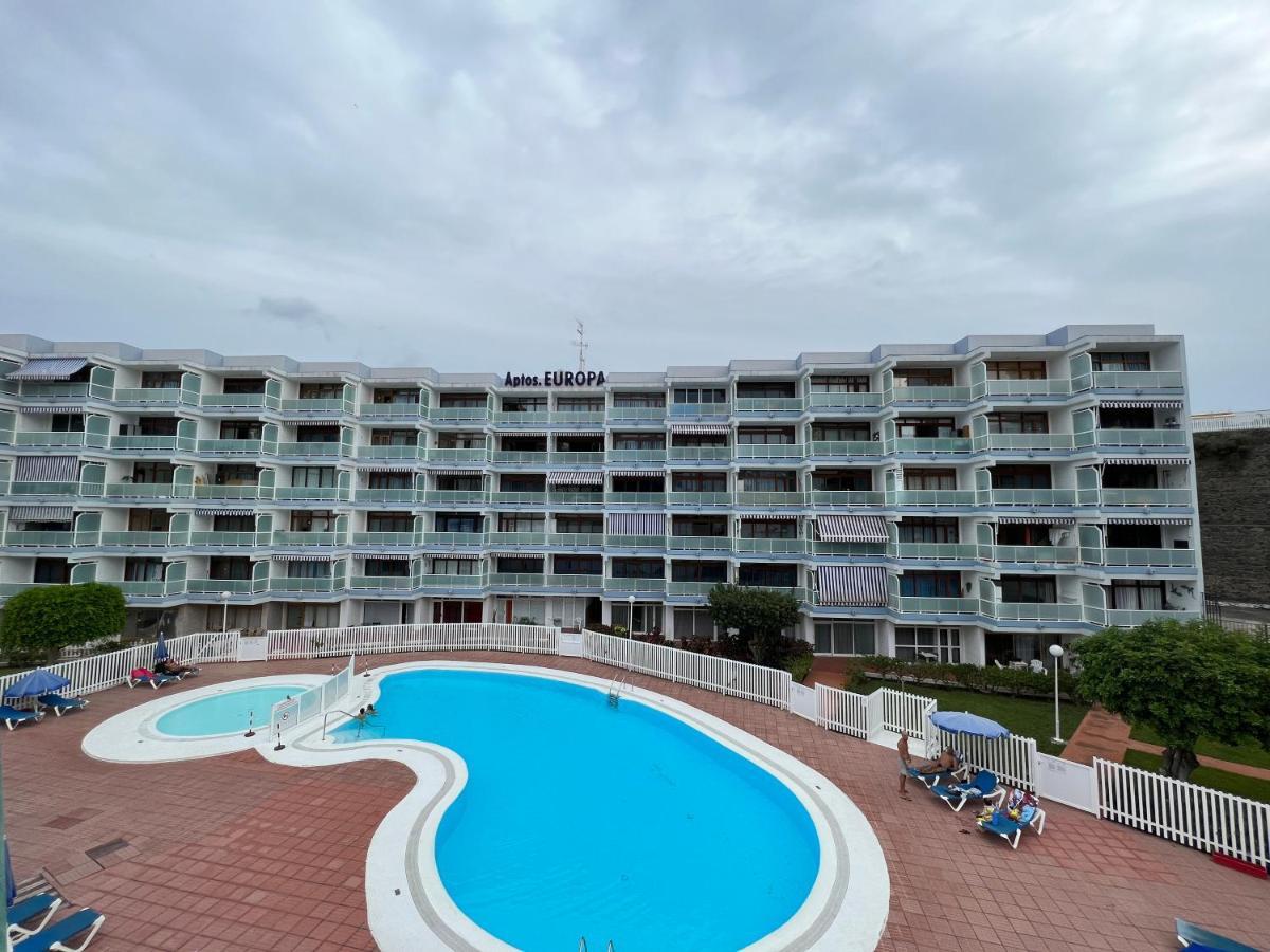 Apartamento Panda House Плайя-дель-Інглес Екстер'єр фото