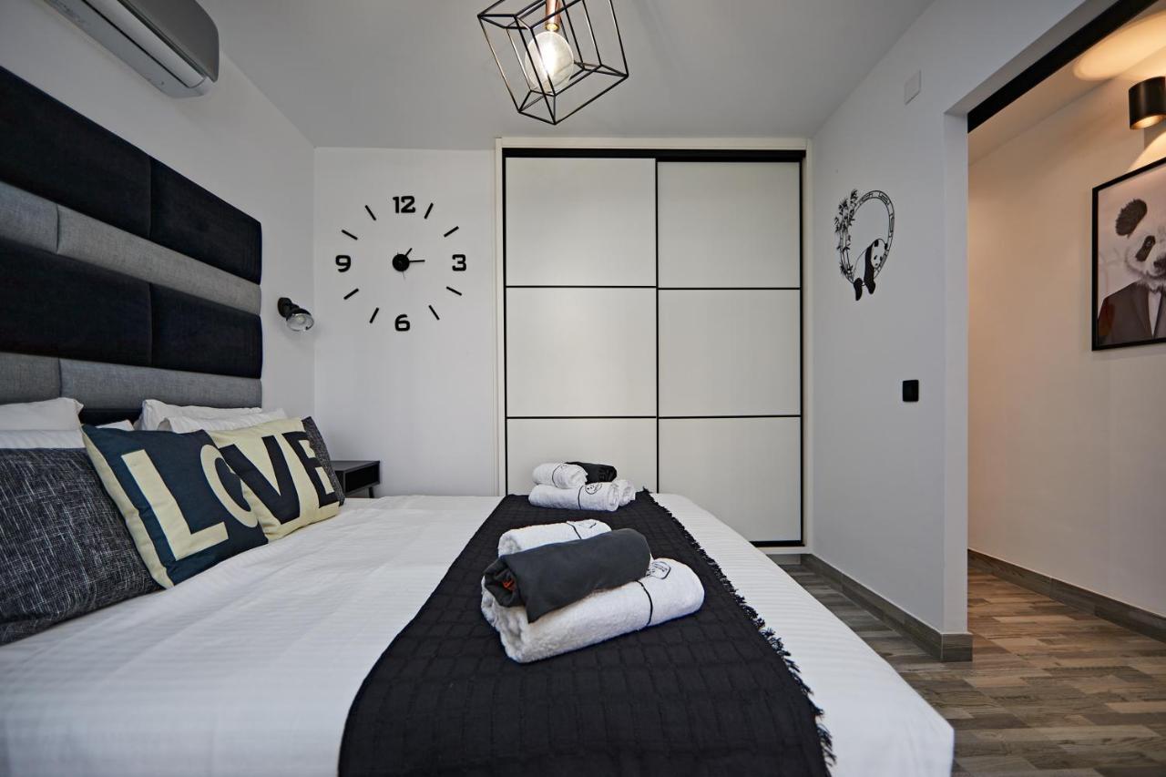 Apartamento Panda House Плайя-дель-Інглес Екстер'єр фото