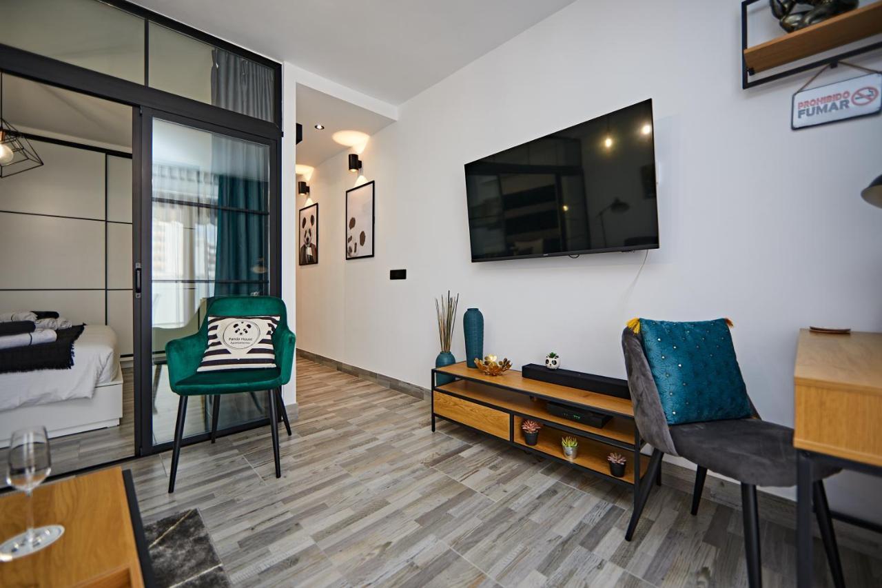 Apartamento Panda House Плайя-дель-Інглес Екстер'єр фото