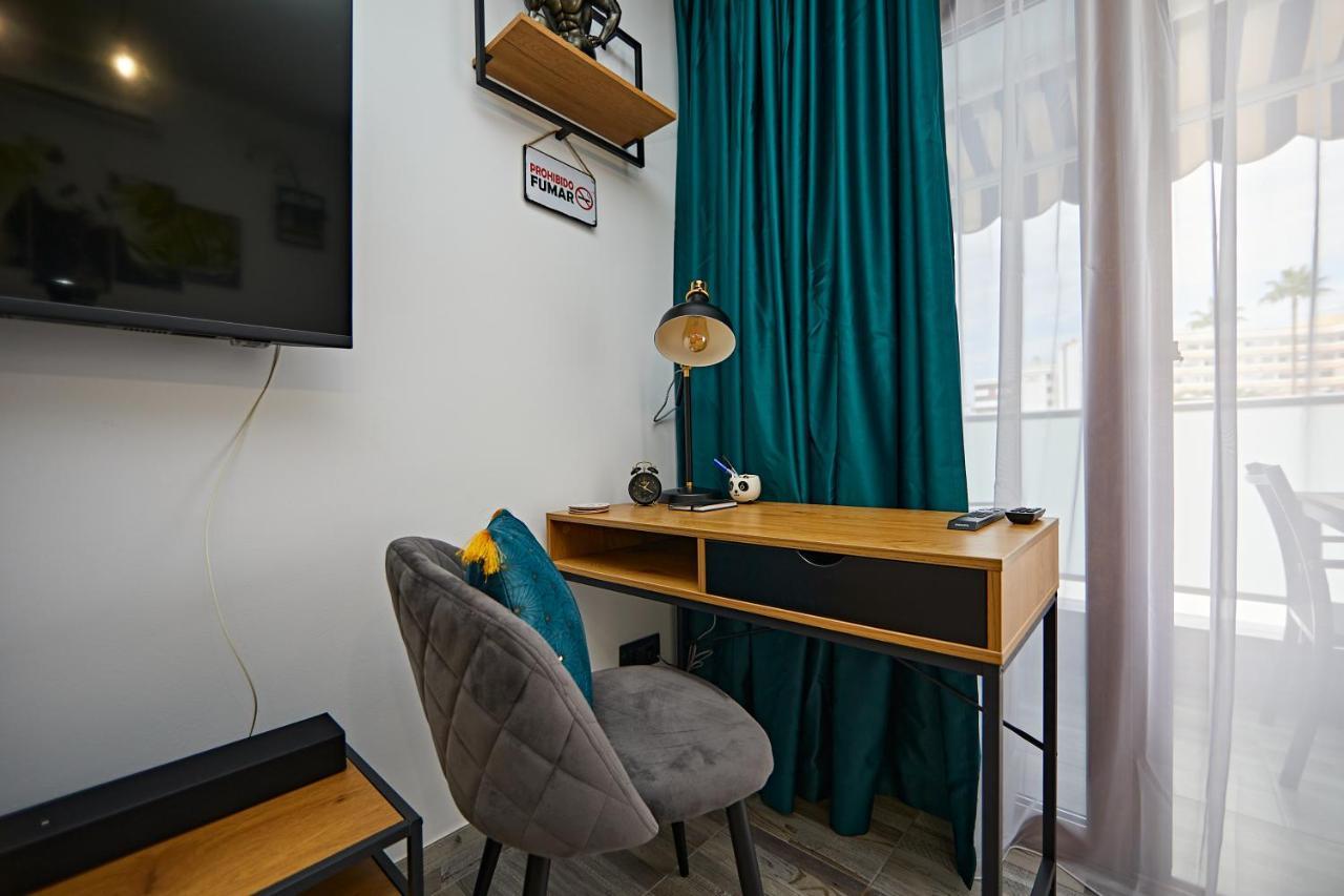 Apartamento Panda House Плайя-дель-Інглес Екстер'єр фото