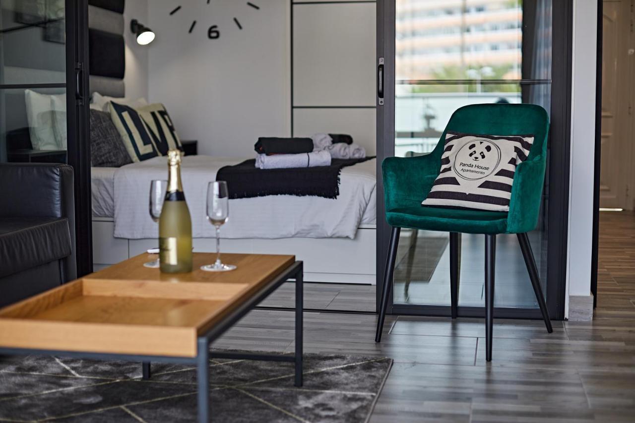 Apartamento Panda House Плайя-дель-Інглес Екстер'єр фото