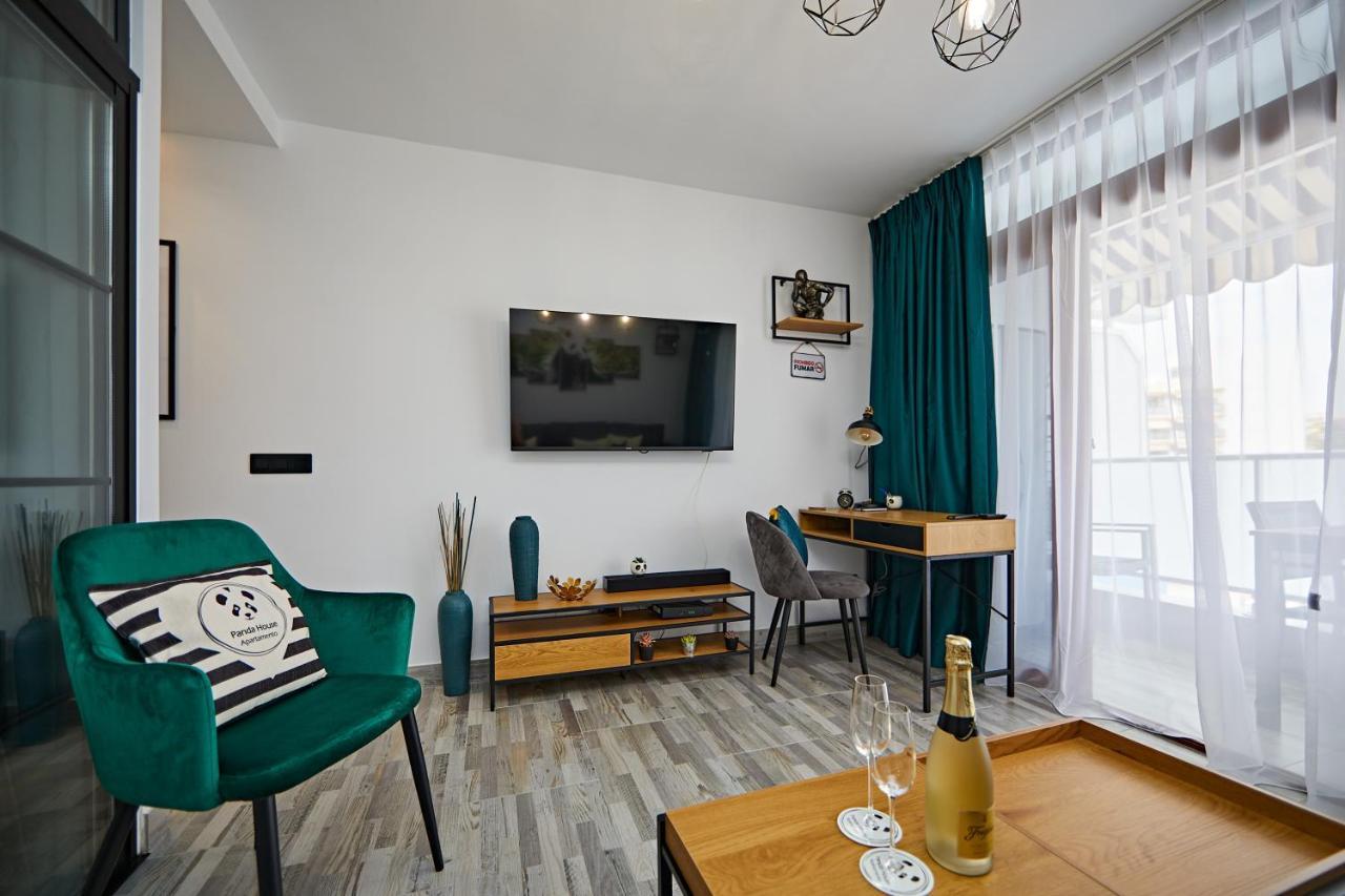 Apartamento Panda House Плайя-дель-Інглес Екстер'єр фото