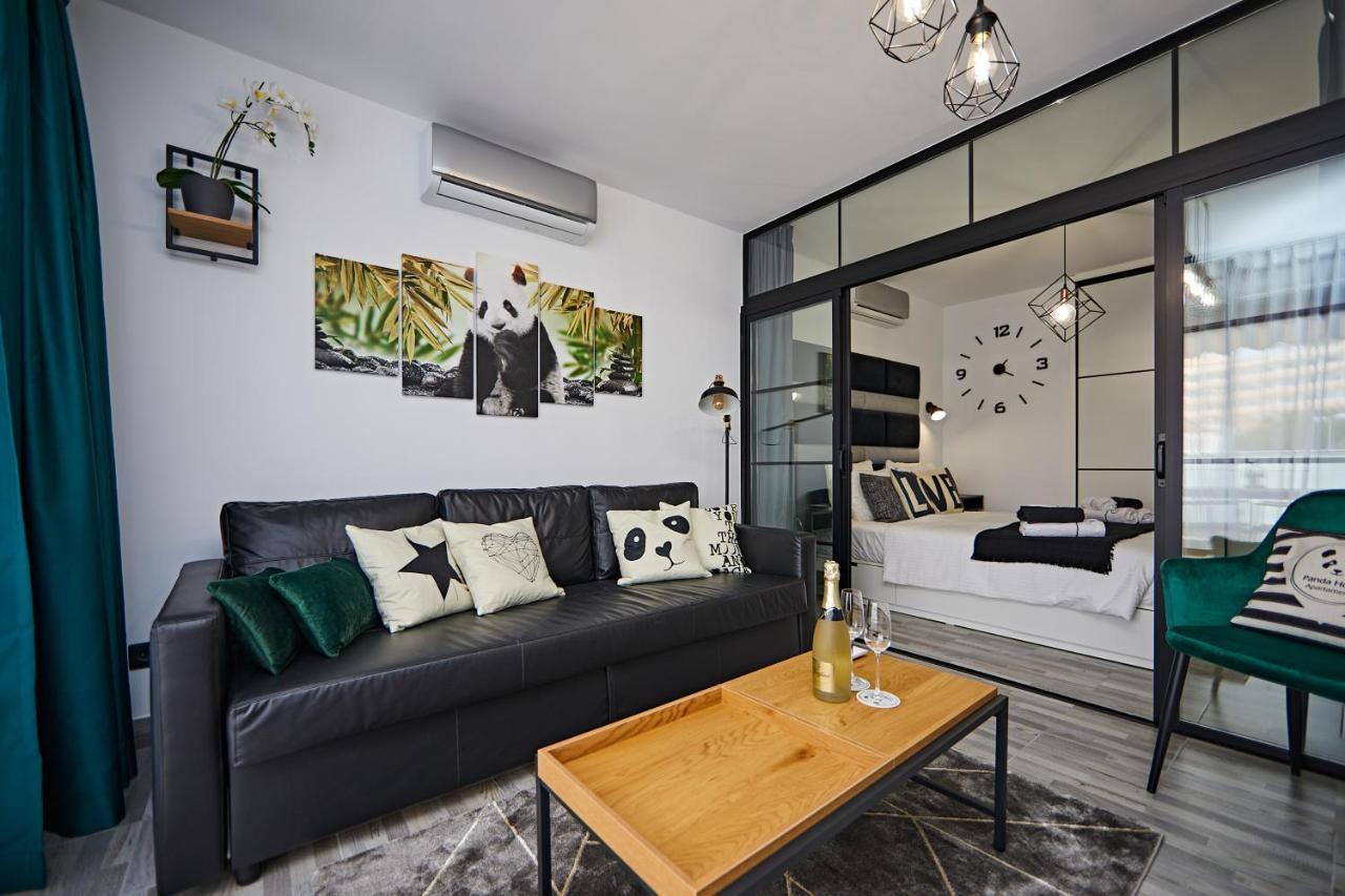 Apartamento Panda House Плайя-дель-Інглес Екстер'єр фото