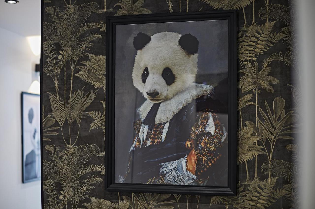 Apartamento Panda House Плайя-дель-Інглес Екстер'єр фото