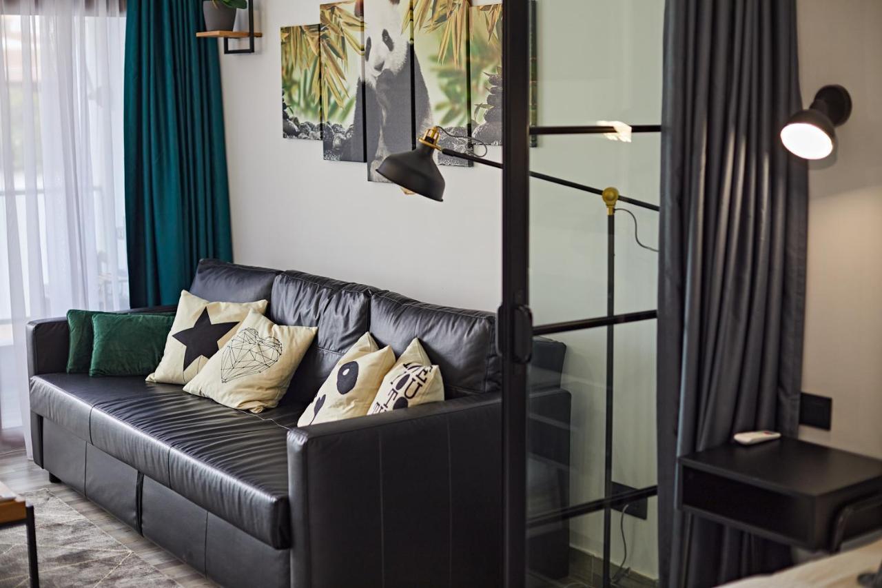 Apartamento Panda House Плайя-дель-Інглес Екстер'єр фото