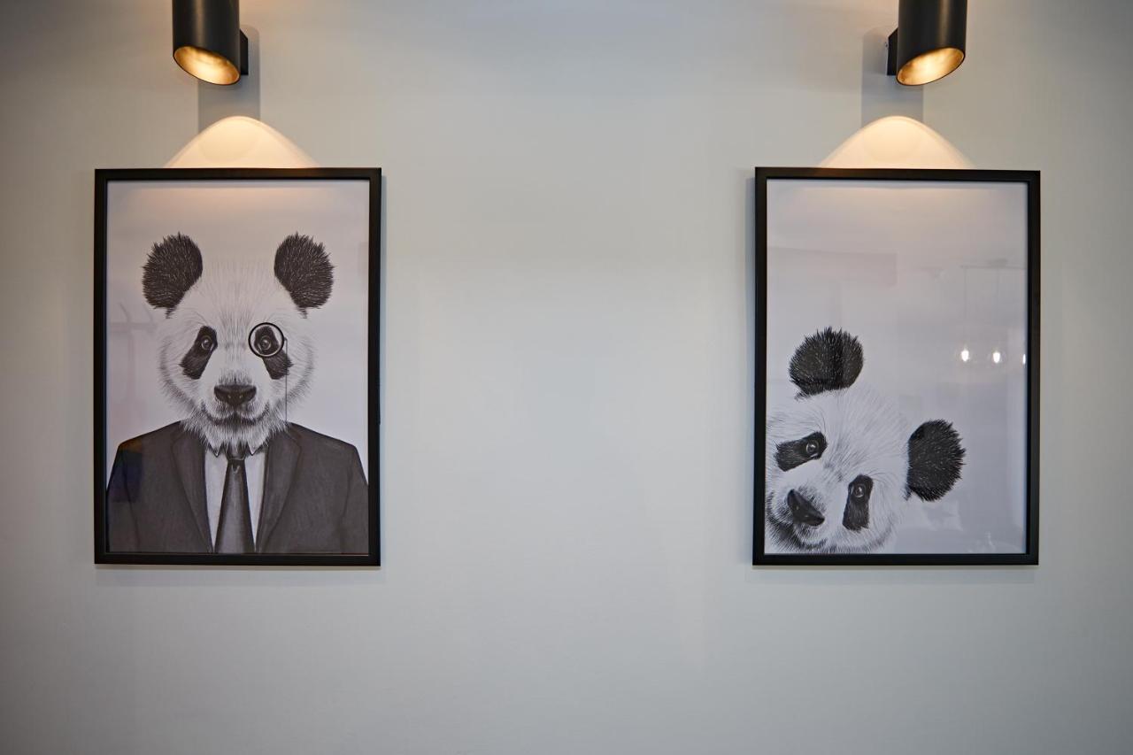 Apartamento Panda House Плайя-дель-Інглес Екстер'єр фото