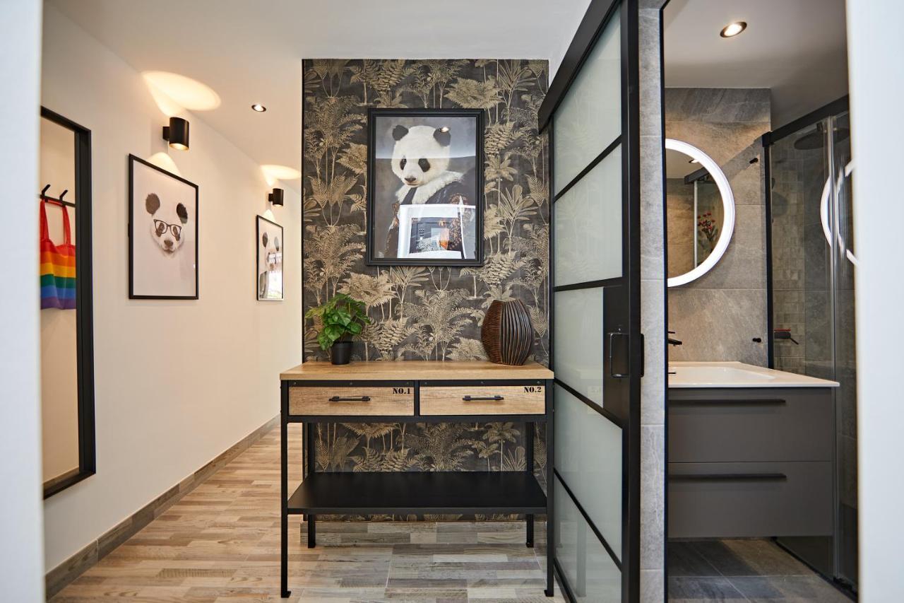 Apartamento Panda House Плайя-дель-Інглес Екстер'єр фото
