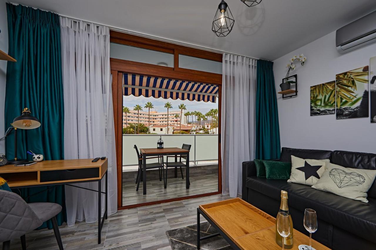 Apartamento Panda House Плайя-дель-Інглес Екстер'єр фото